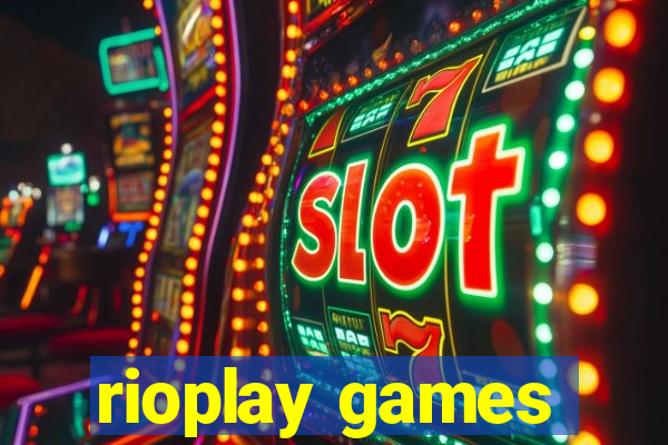 rioplay games